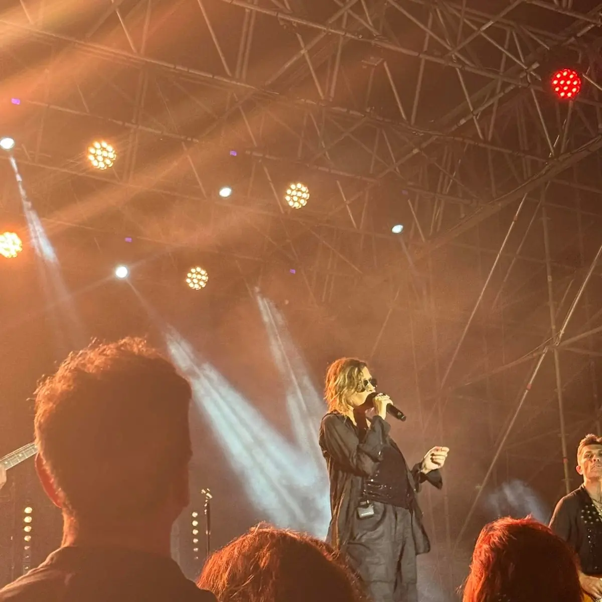 Summer festival, in tanti per Irene Grandi
