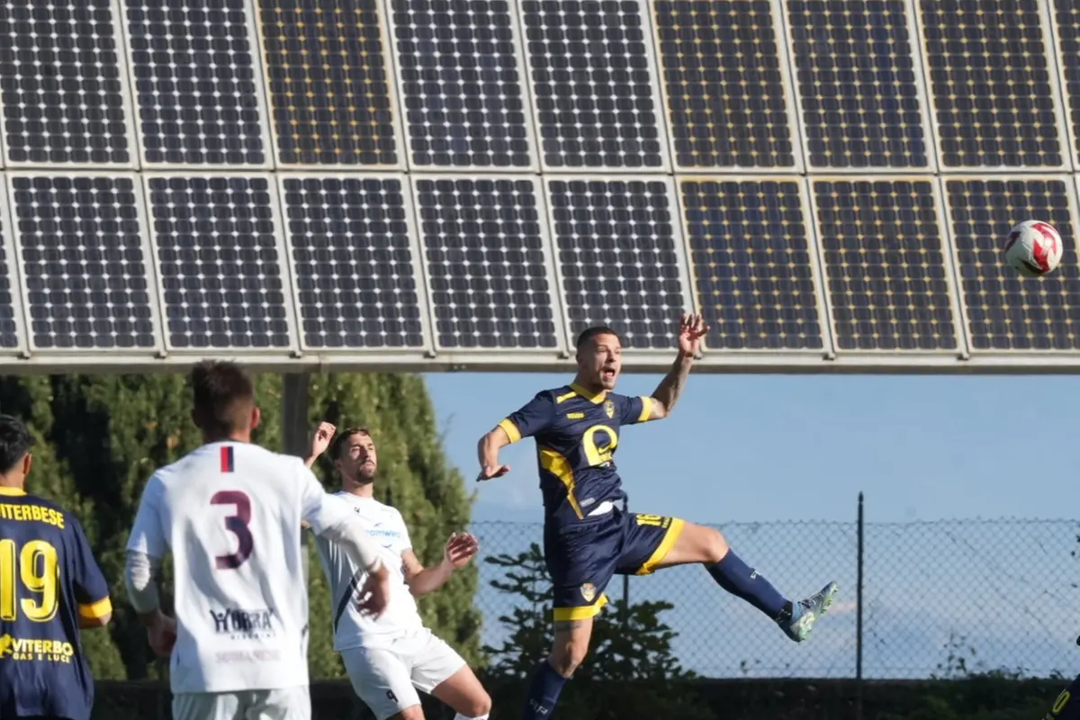 La Viterbese sul piede di guerra per i mancati pagamenti ospita la capolista Aranova. Sorianese in trasferta