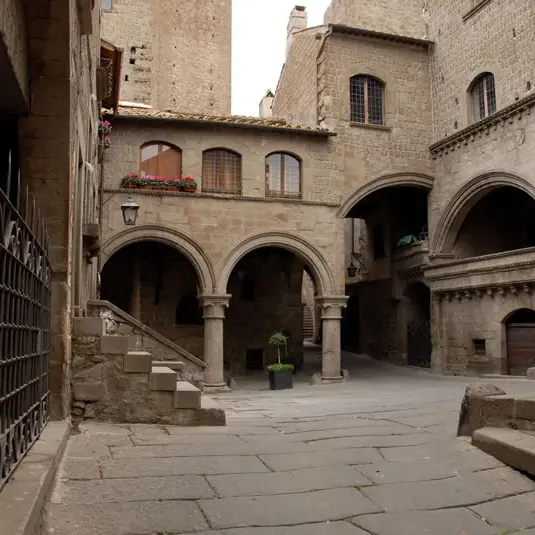 Viterbo, cercasi parcheggi nel centro storico