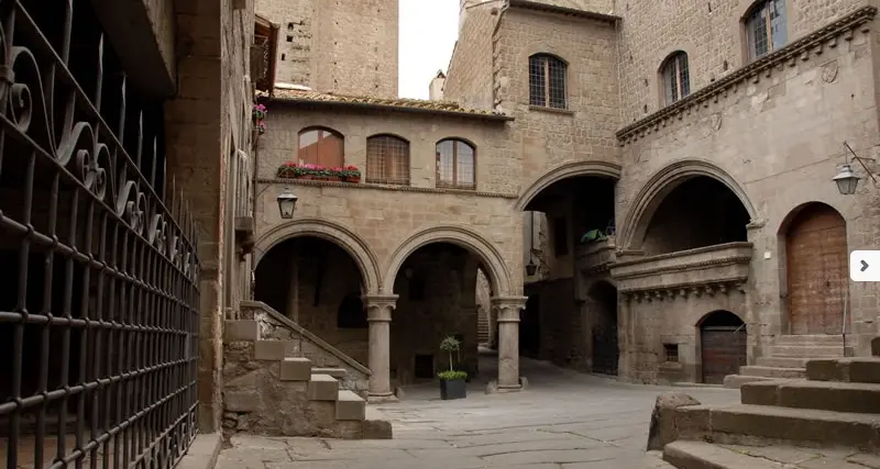 Viterbo, cercasi parcheggi nel centro storico
