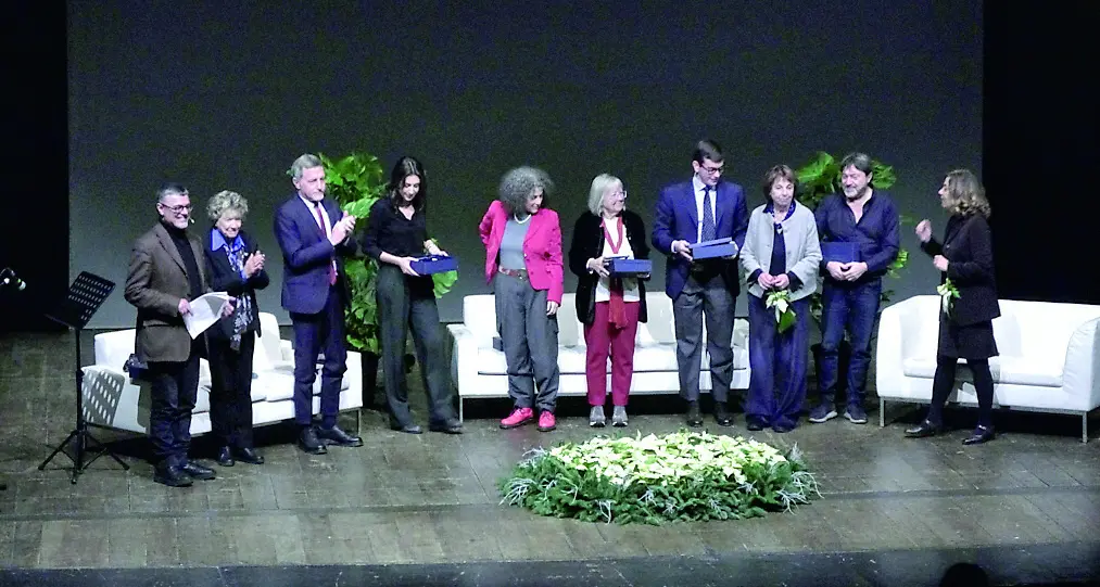 Premio Scalfari, edizione da incorniciare