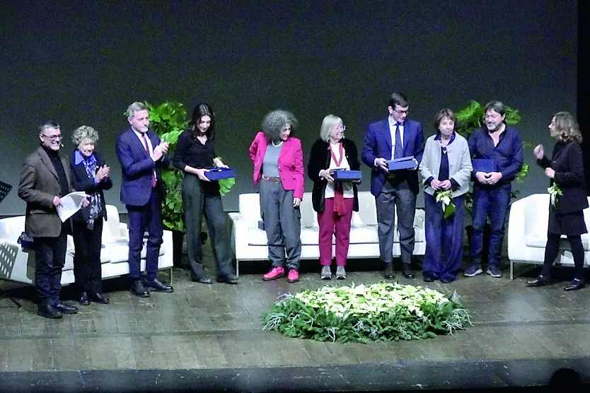 Premio Scalfari, edizione da incorniciare