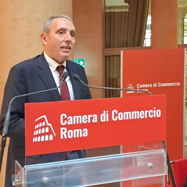 Mauro Iengo consigliere ella Camera di Commercio di Roma