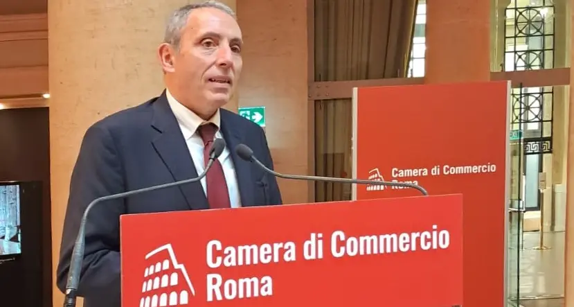 Mauro Iengo consigliere della Camera di Commercio di Roma