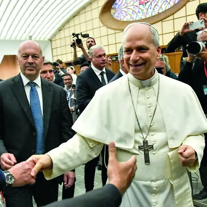 Giubileo del mondo educativo, presente il liceo “Da Vinci”