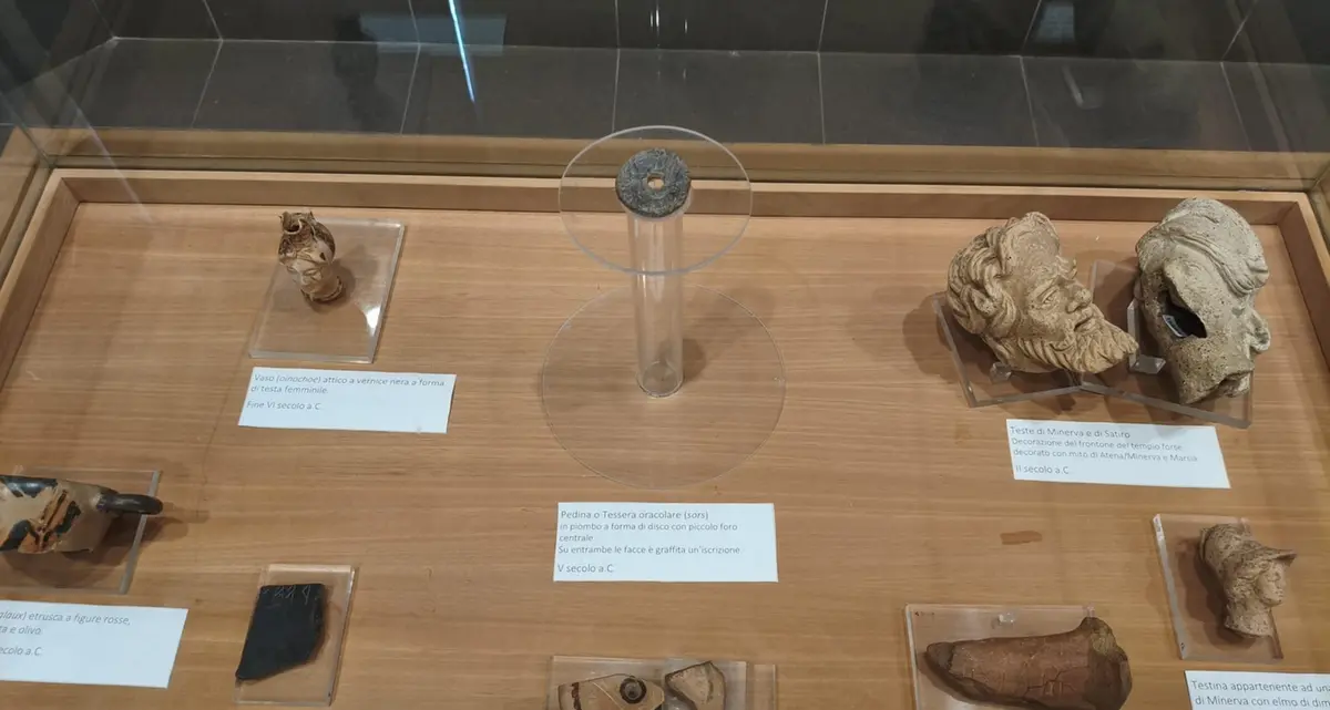 Aquae Tauri e Punta della Vipera: un percorso fra ricerca, formazione e musealizzazione