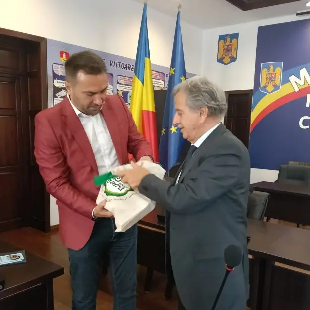 Santa Marinella e Piatra Neamț ufficialmente gemellate