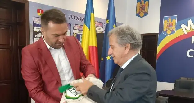 Santa Marinella e Piatra Neamț ufficialmente gemellate