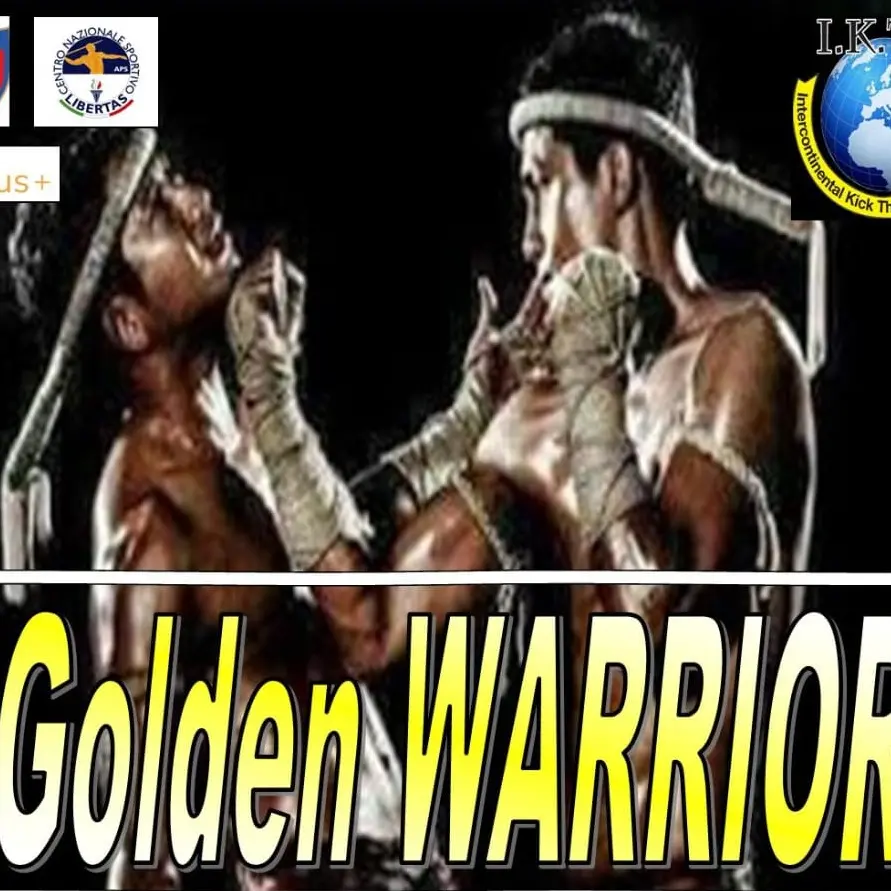 Golden Warrior torna l’8 marzo