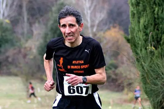 Rolando Di Marco e Adriano Montini brillano ai campionati italiani Master di cross