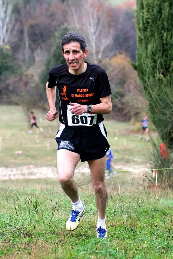 Rolando Di Marco e Adriano Montini brillano ai campionati italiani Master di cross