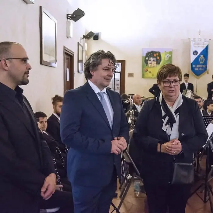 Attesa per la finale del concorso Città di Allumiere