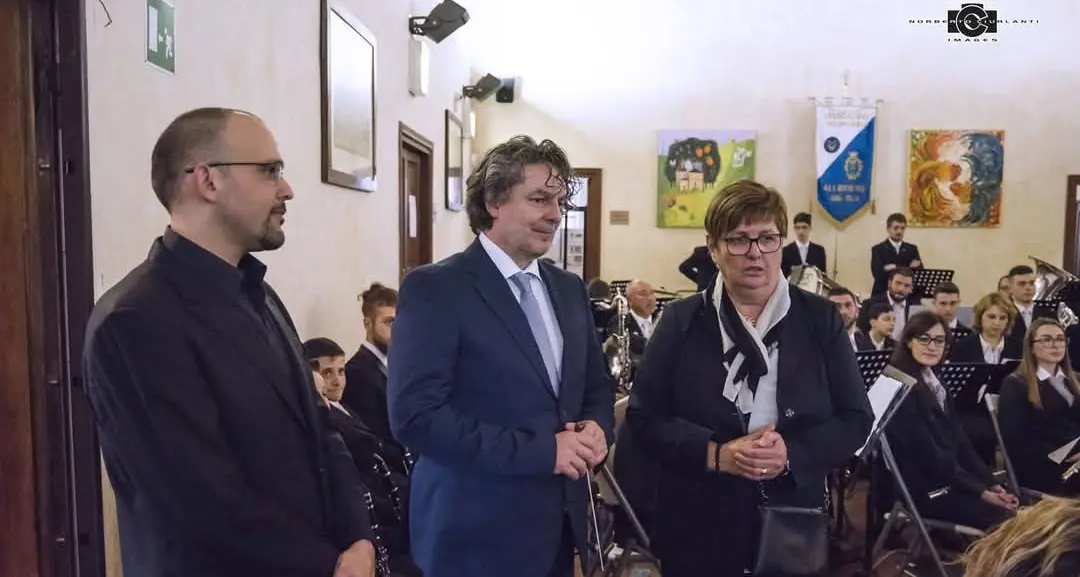 Attesa per la finale del concorso Città di Allumiere