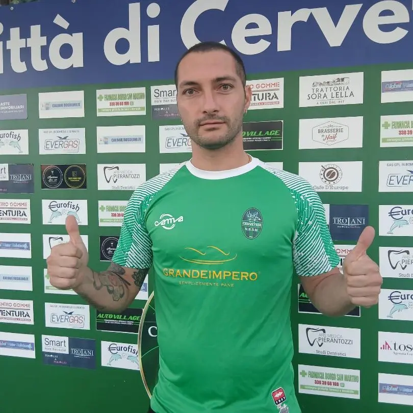 Ci pensa il nuovo arrivato Bezziccheri: il Cerveteri mette in tasca il pass per gli ottavi