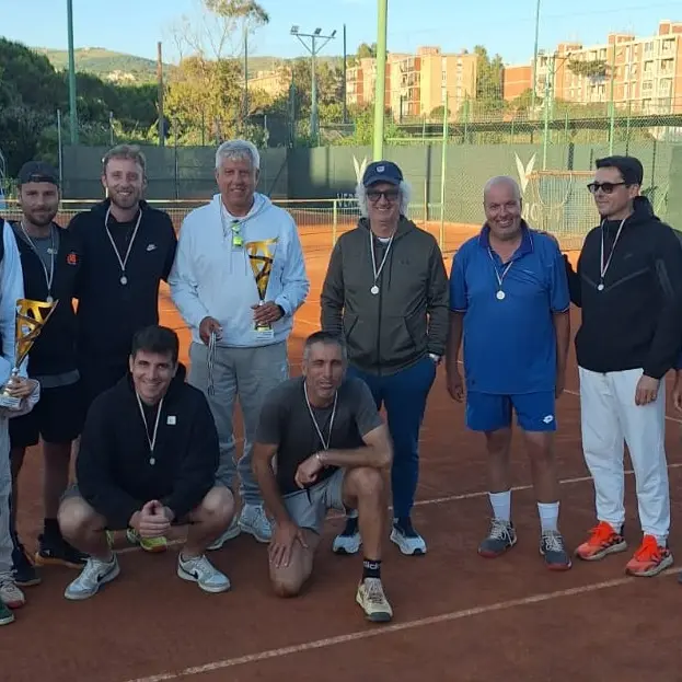 Numeri record per il terzo campionato a squadre del Club Tennis Tour