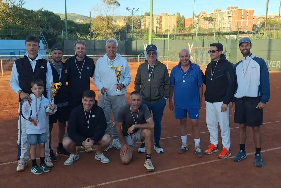 Numeri record per il terzo campionato a squadre del Club Tennis Tour
