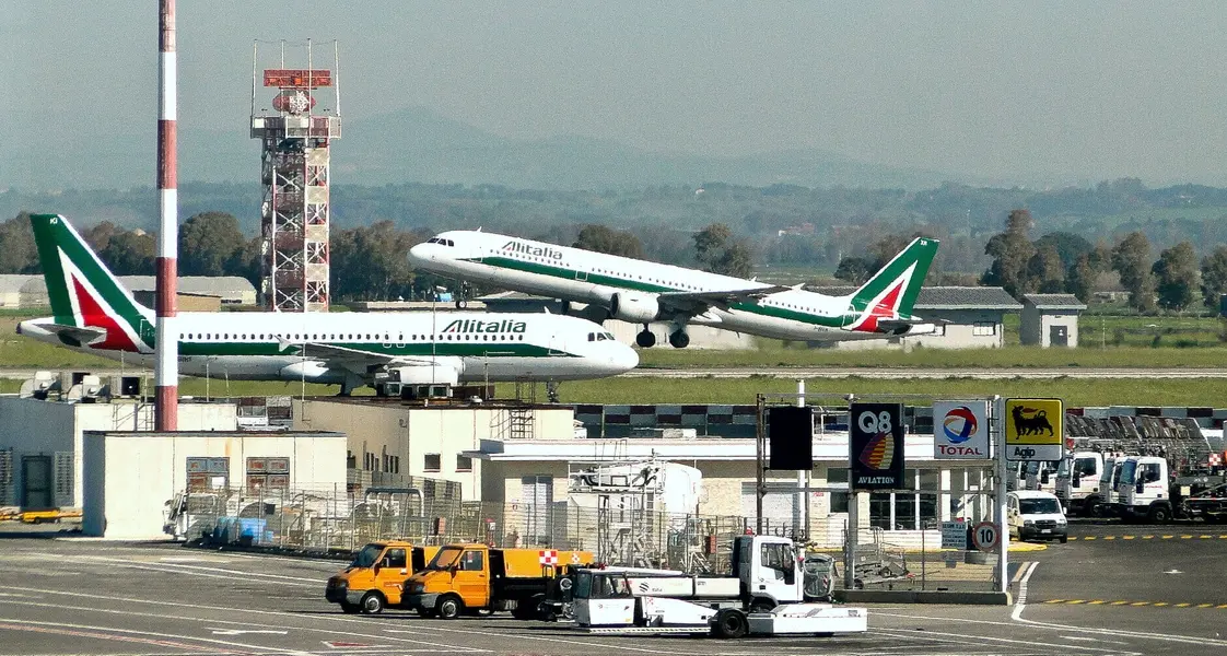 L'aeroporto \"Leonardo Da Vinci\" di Fiumicino è il migliore d'Europa