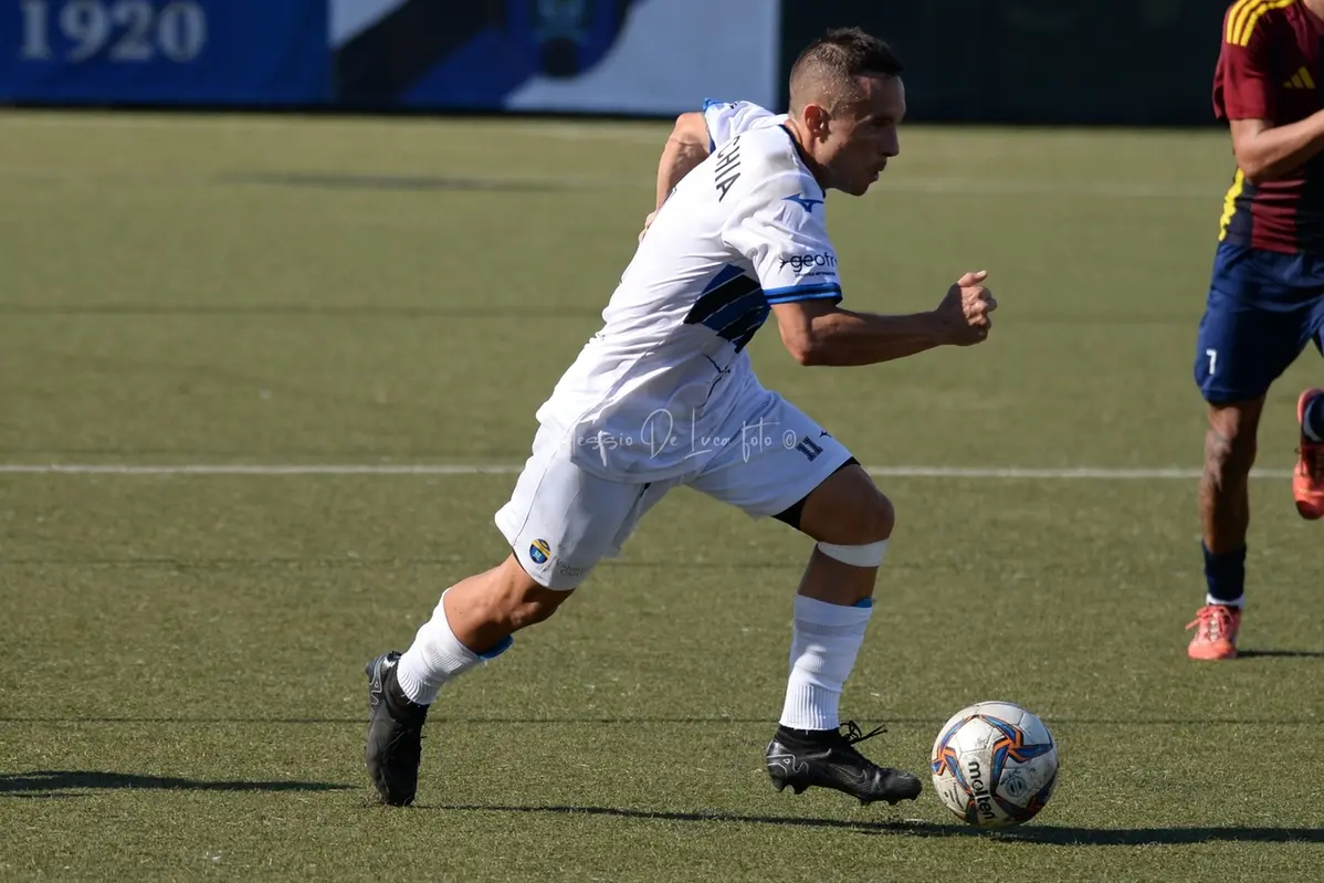 <p>FOTO ALESSIO DE LUCA</p>\\n