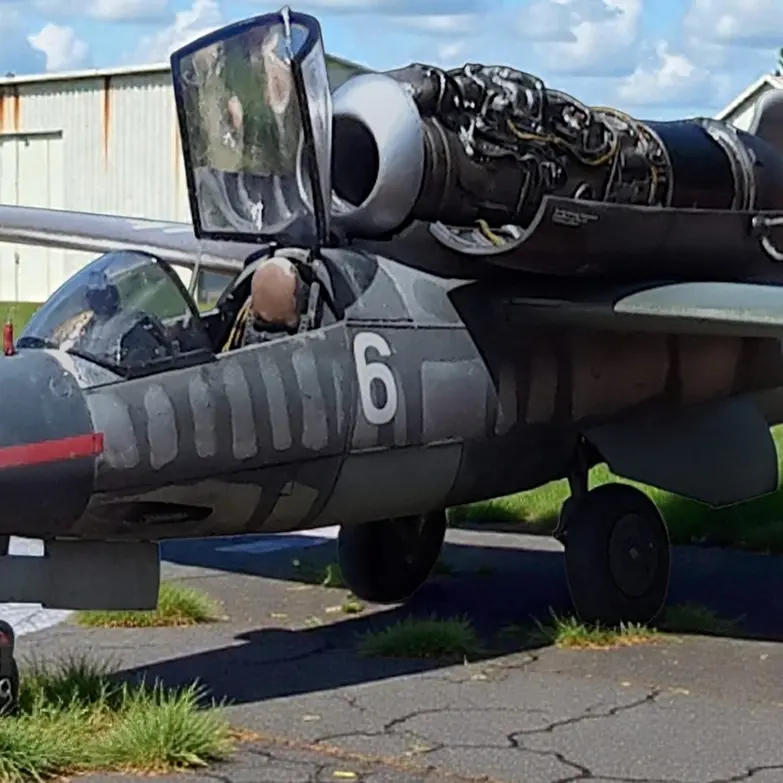 Il Caccia del popolo