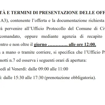 Piscina via Maratona: il bando c’è, ma i termini per presentarsi mancano