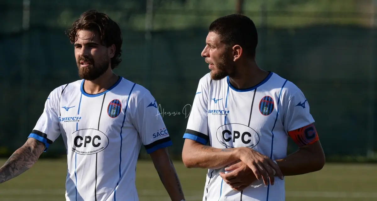 Ancora un tris per il Civitavecchia