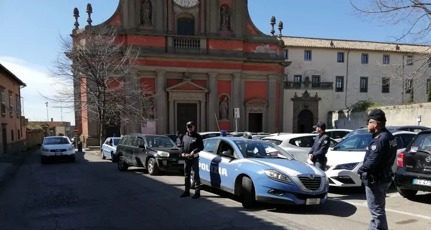 Aggredisce la madre, 46enne allontanato