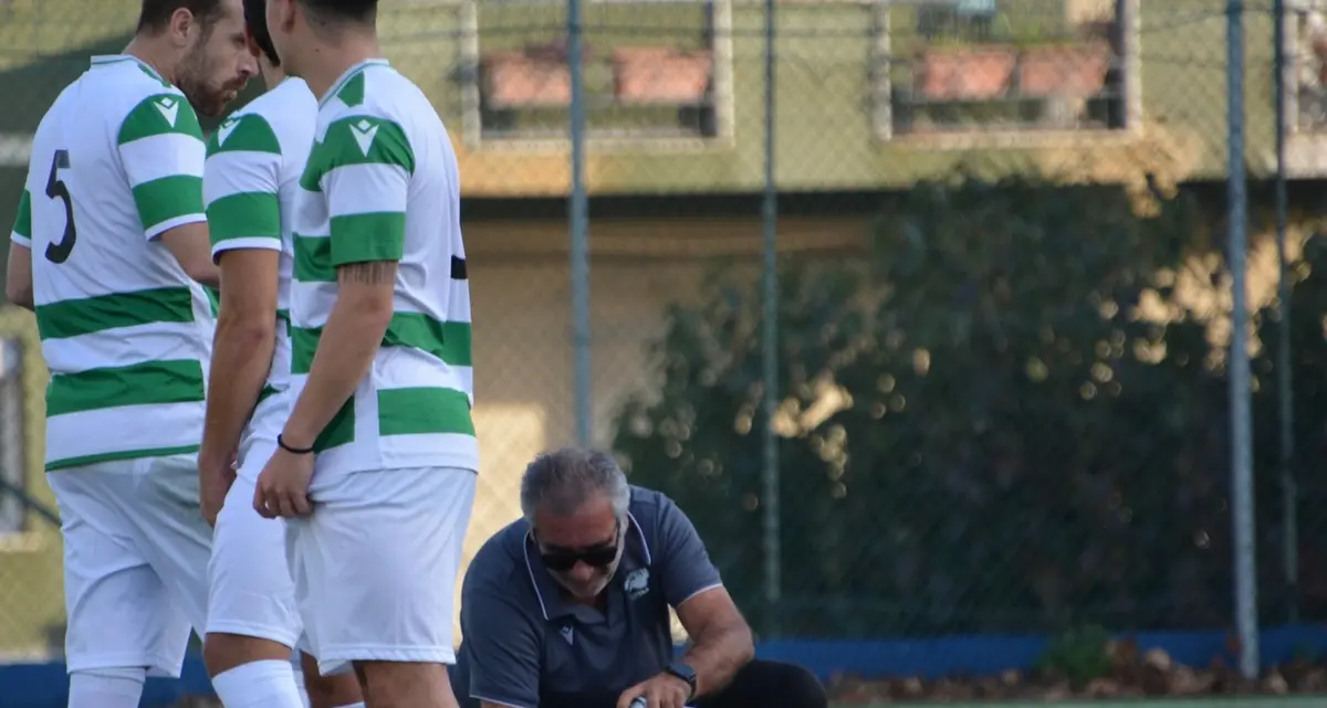 Il Kaysra stecca in casa e il Real Santa Marinella ne approfitta