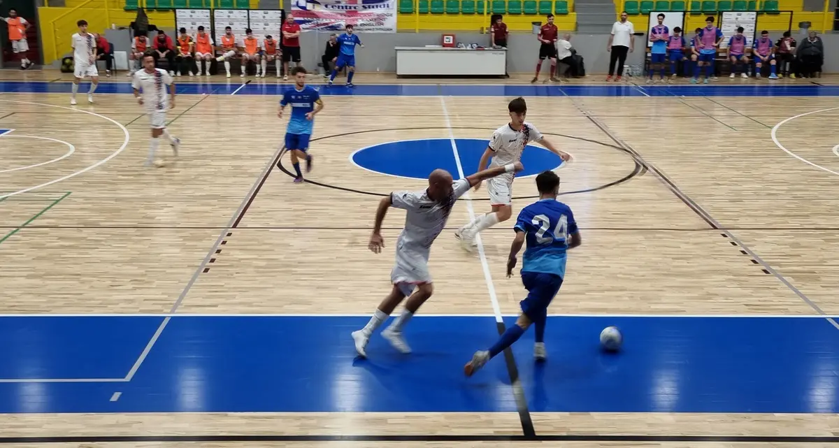 Futsal, attenzione alla cabala sarda: a Santa Marinella test complicato con il Cagliari