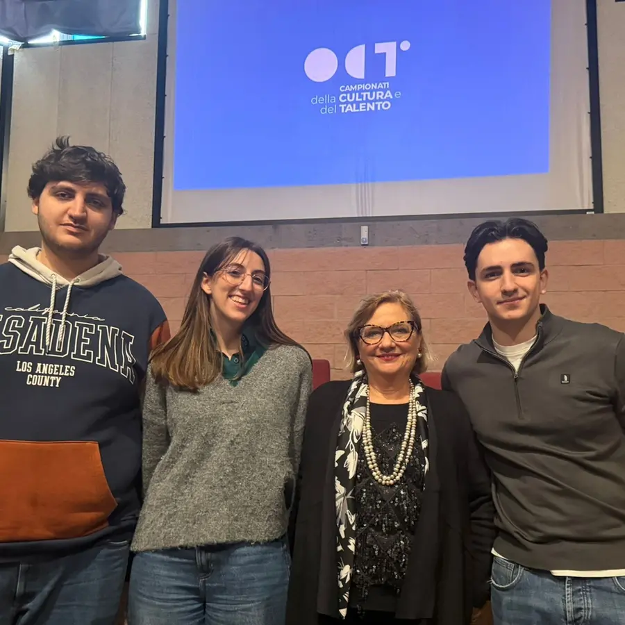 Le Olimpiadi della cultura e del talento tornano a Civitavecchia