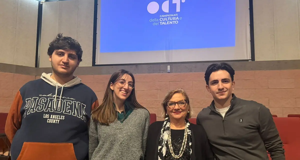 Le Olimpiadi della cultura e del talento tornano a Civitavecchia