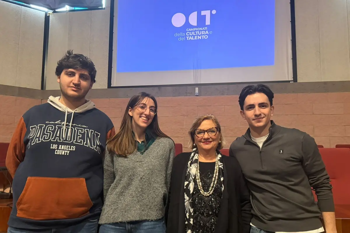 Le Olimpiadi della cultura e del talento tornano a Civitavecchia