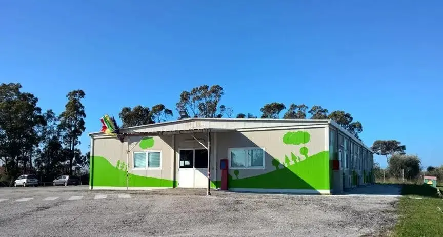 Addio ai container di Furbara, si torna a Due Casette