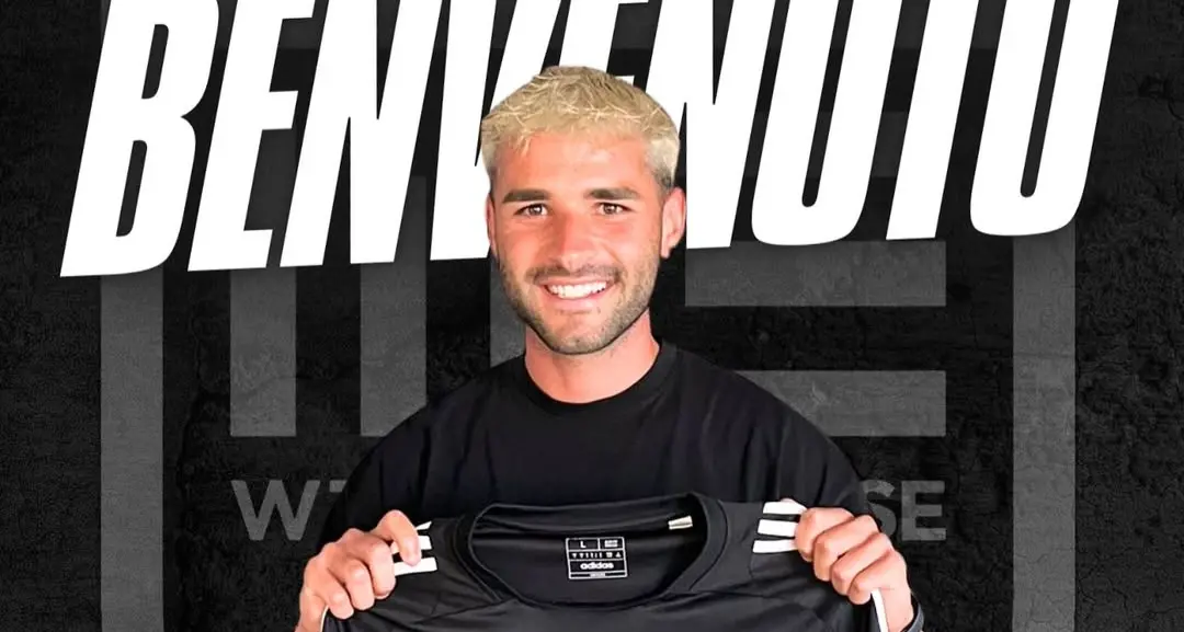 W3 Maccarese, Alessandro Colace è nuovo giocatore bianconero