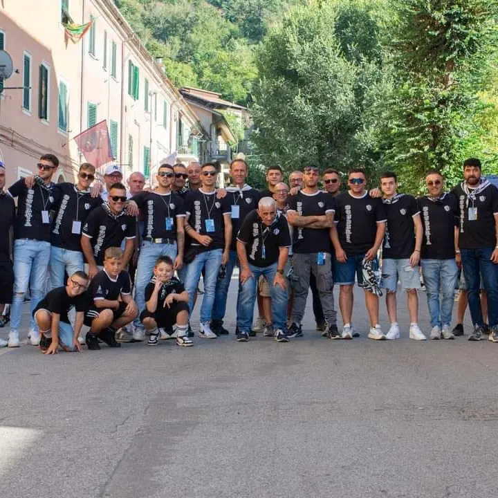 Al via la 22^ edizione della “Festa del vino e del tartufo” a cura della Contrada Burò