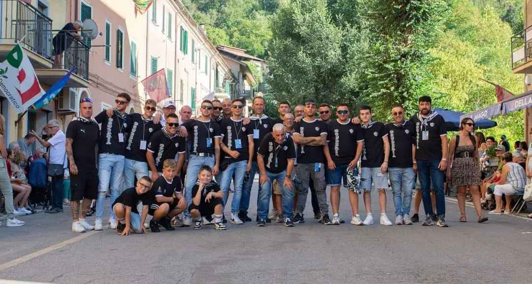 Al via la 22^ edizione della “Festa del vino e del tartufo” a cura della Contrada Burò