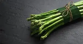 L’asparago verde Igp vola a Dubai