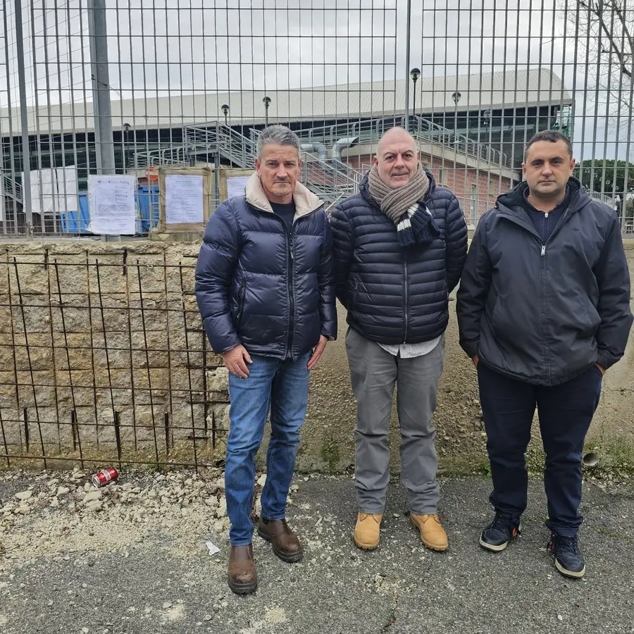 Forza Italia Civitavecchia con Marigliani: sopralluogo sulle emergenze della Città Metropolitana