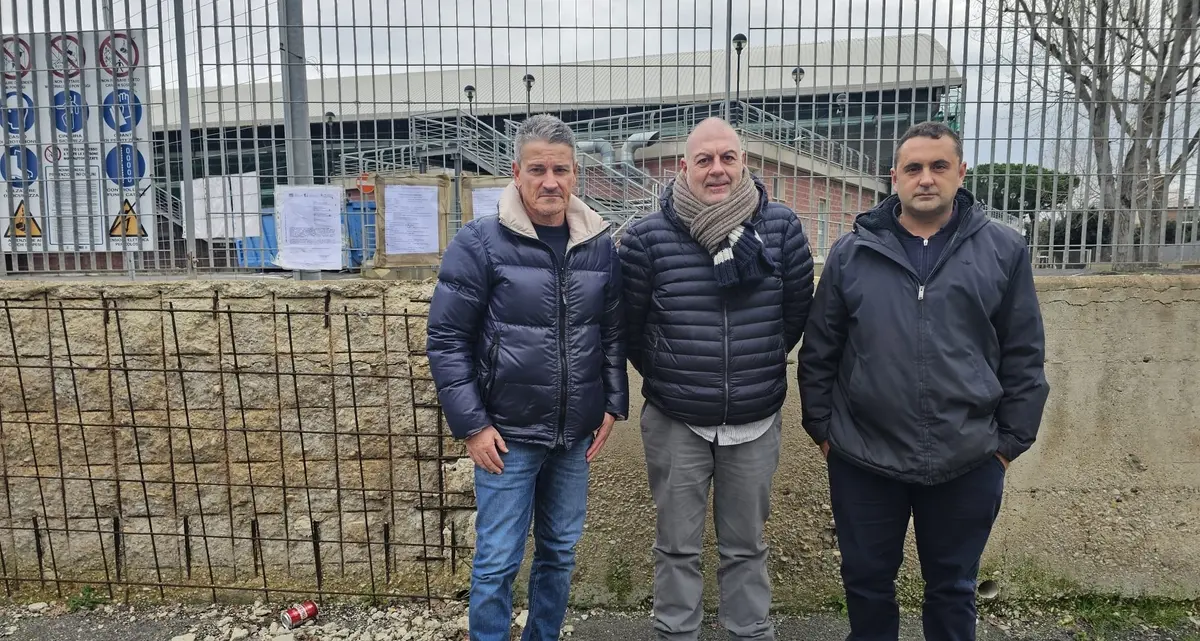 Forza Italia Civitavecchia con Marigliani: sopralluogo sulle emergenze della Città Metropolitana