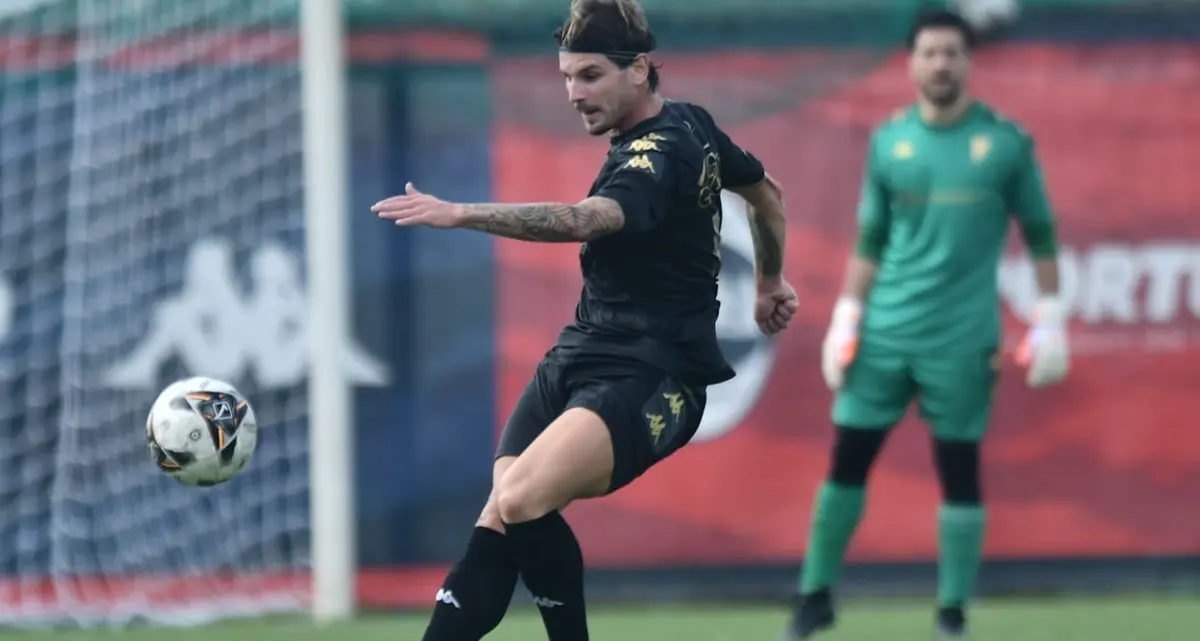 Cecchinelli illude: Ladispoli ripreso dal Tarquinia