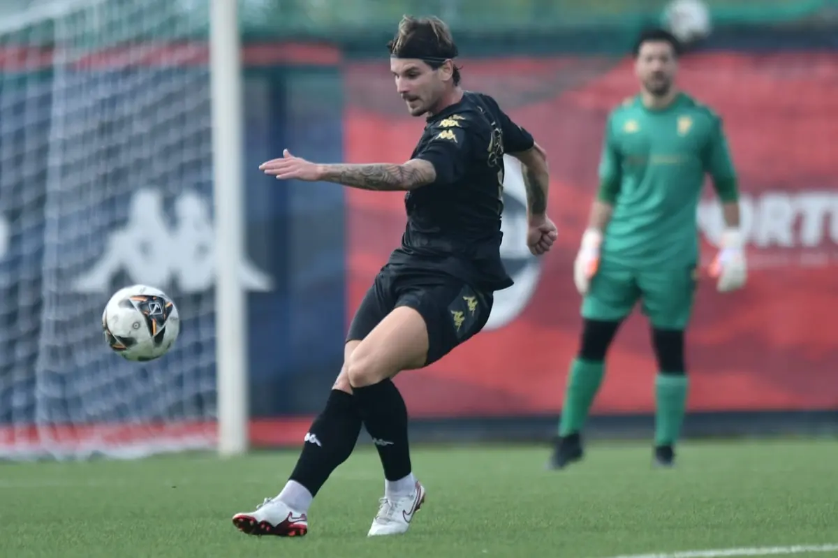 D\\u2019Angeli, autore di una buona prestazione