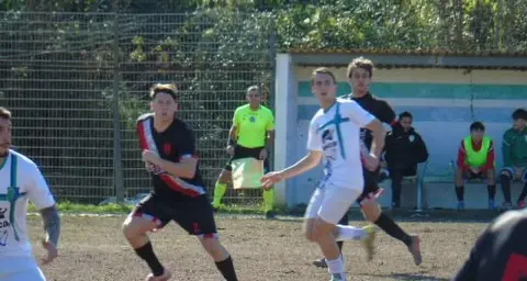 Il Fregene batte 2-1 il Nettuno e resta al primo posto in classifica