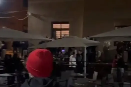 Notte violenta in pieno centro a Civitavecchia