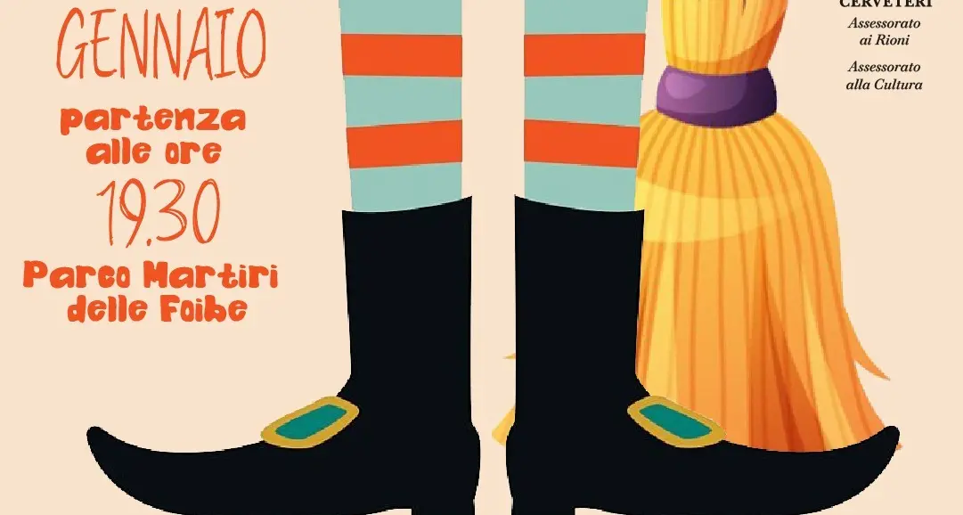 Presepe Vivene e Befana, tutto rinviato a domani