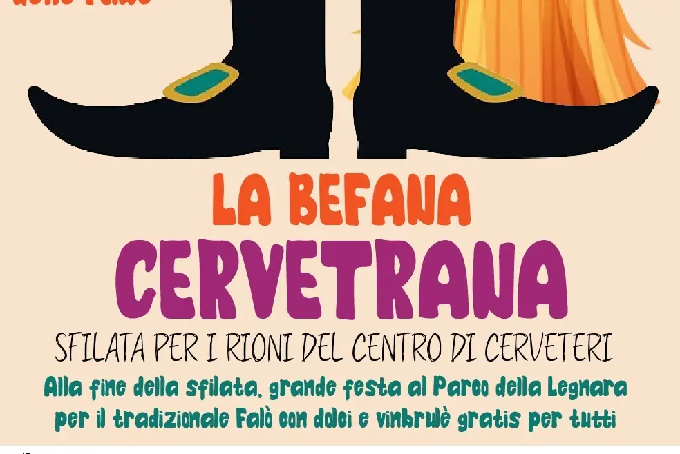 Presepe Vivene e Befana, tutto rinviato a domani