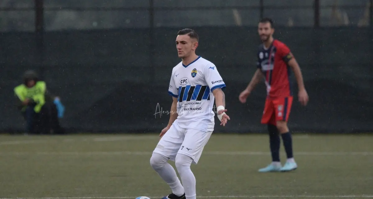 Domenica da dimenticare per il Civitavecchia