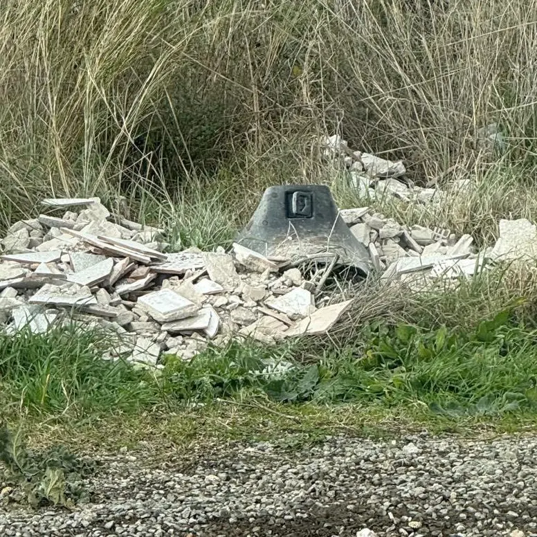 Discariche abusive, tolleranza zero del Pincio