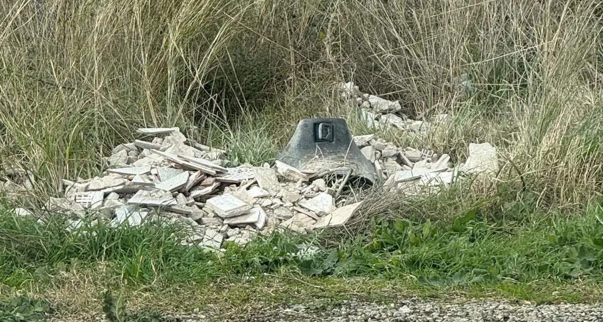 Discariche abusive, tolleranza zero del Pincio