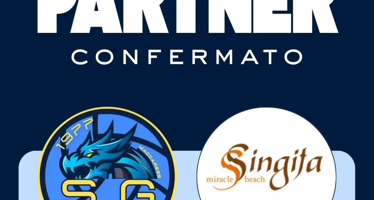 San Giorgio Pallavolo e Singita: una partnership che si rinnova nel segno dei valori condivisi