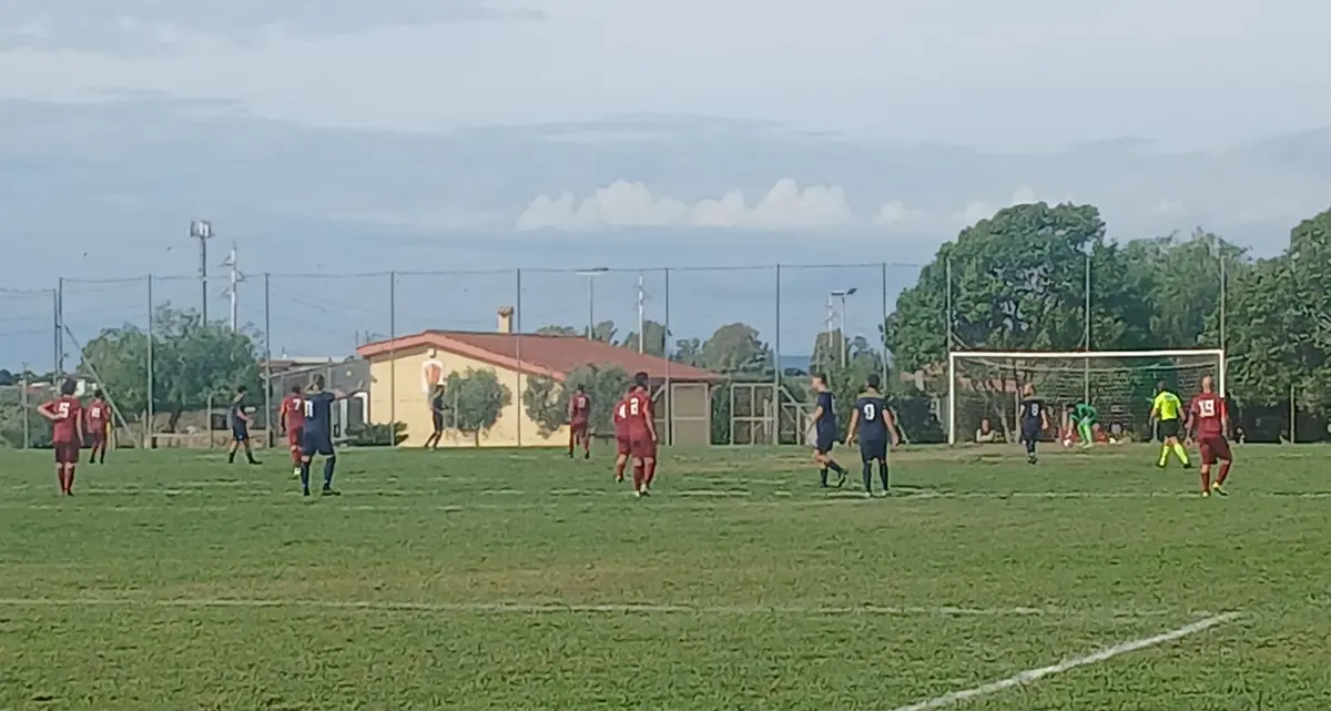 Bene bene Dm84, sconfitto il Sutri