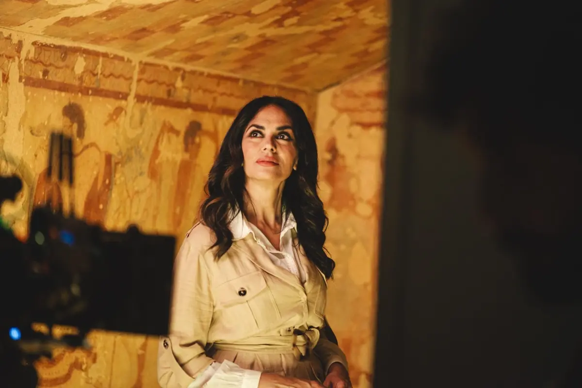 “Via Etrusca”, in anteprima esclusiva il progetto che racconta i patrimoni Unesco di Tarquinia e Cerveteri